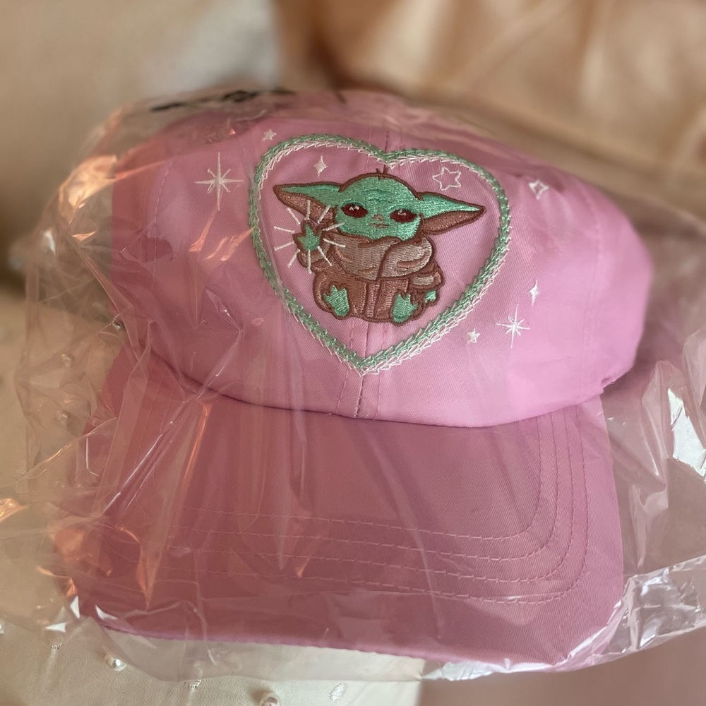 Stoney Clover Lane Grogu Baseball Cap